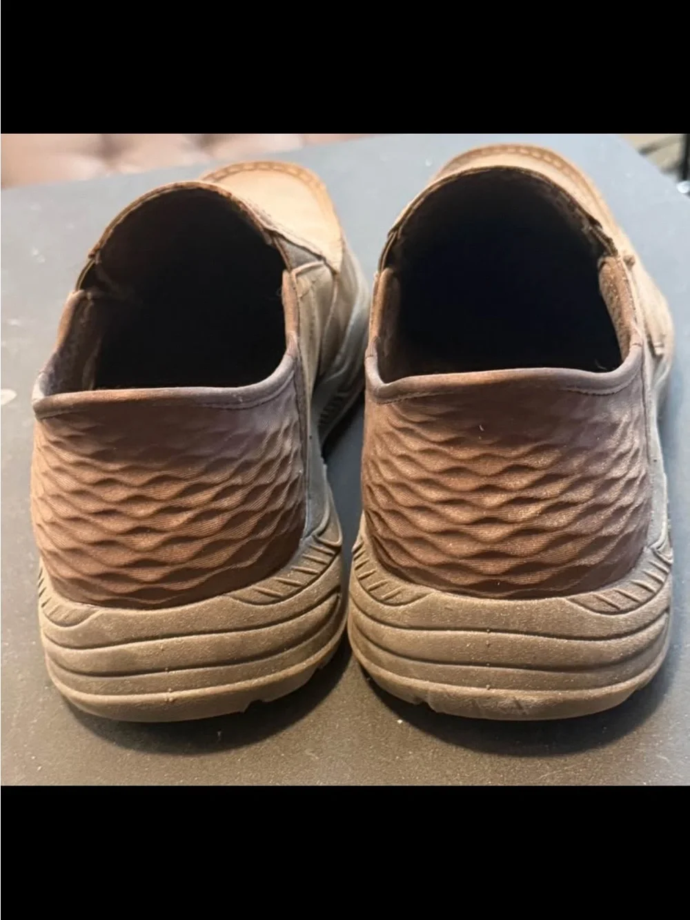 Skechers Men’s Slip-Ins Casual Slip-On Shoes in Cocoa